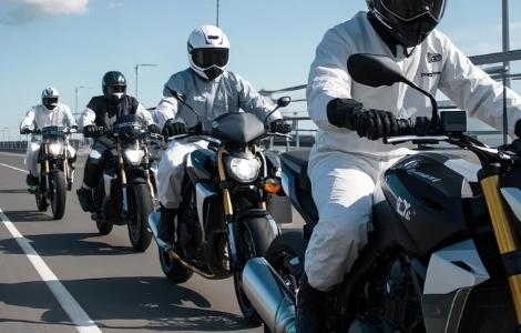 Merevolusi Perjalanan Bersepeda: Mengapa Perangkat Komunikasi Cerdas untuk Bersepeda Itu Penting