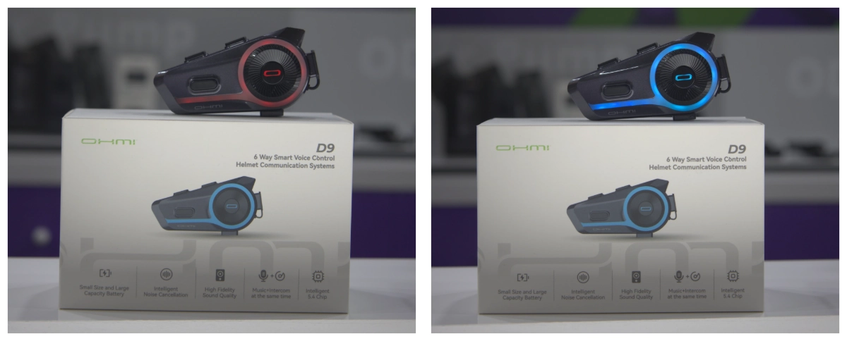 OHMIEX Bersinar di EICMA Milan 2025 OHMIEX Bersinar di EICMA Milan 2025