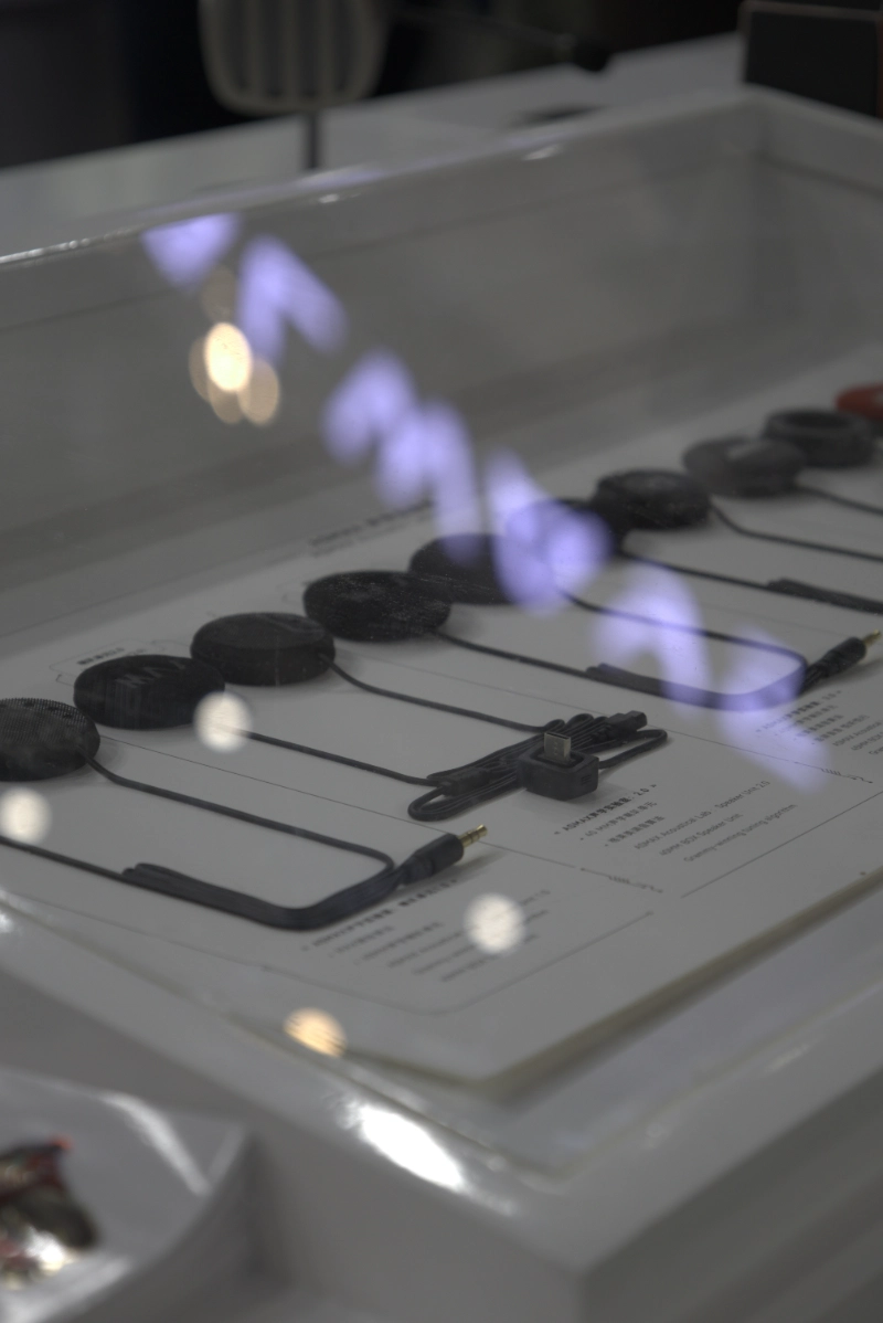 OHMIEX Bersinar di EICMA Milan 2025 OHMIEX Bersinar di EICMA Milan 2025