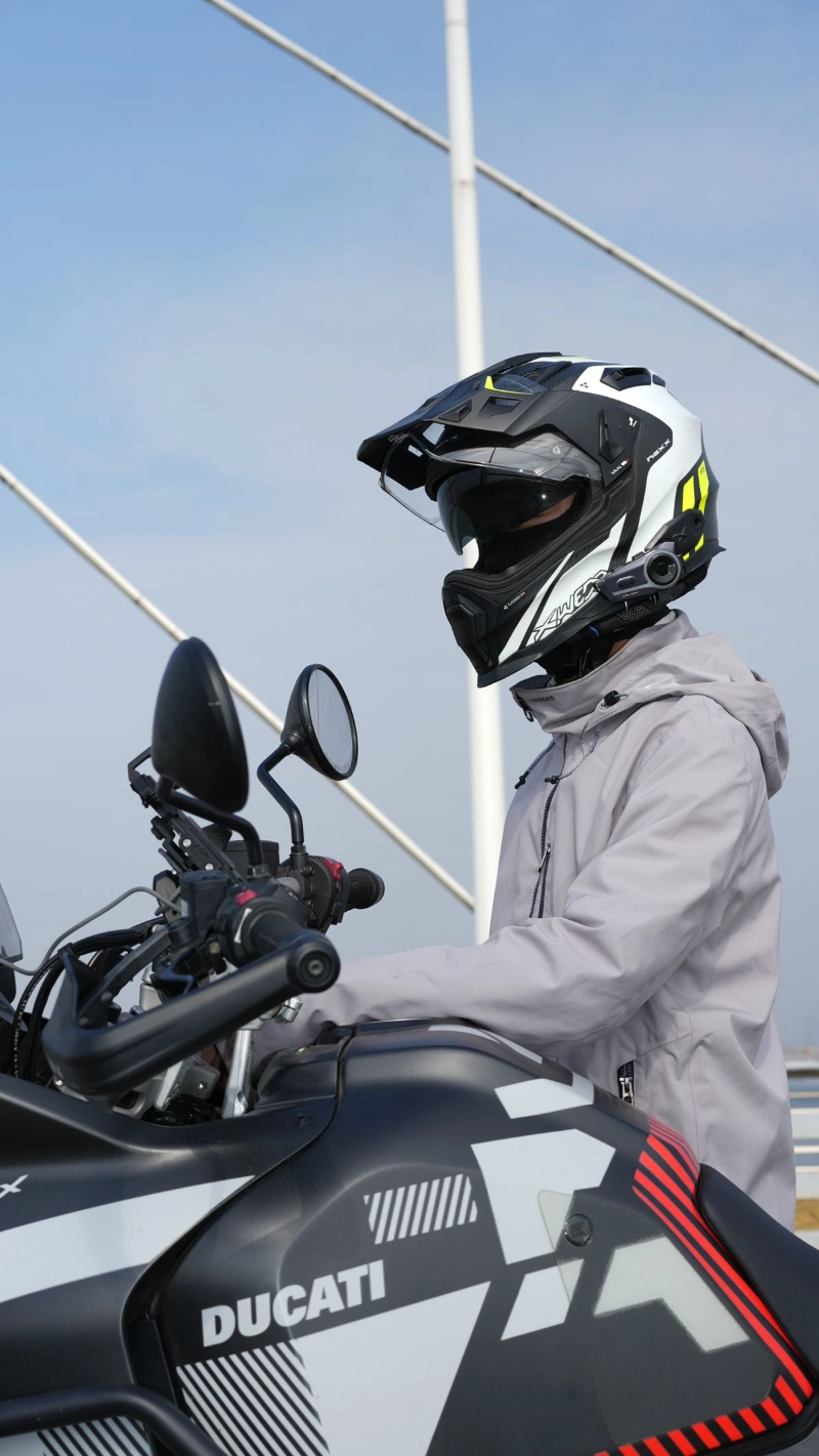 Pemasok Headset Bluetooth Helm OEM/ODM