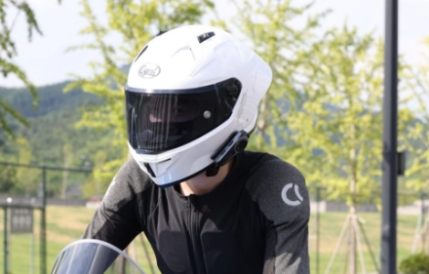 Headset Bluetooth Helm Off-Road Anti Jatuh: Solusi Komunikasi OEM/ODM untuk Pengendara dan Merek Profesional
