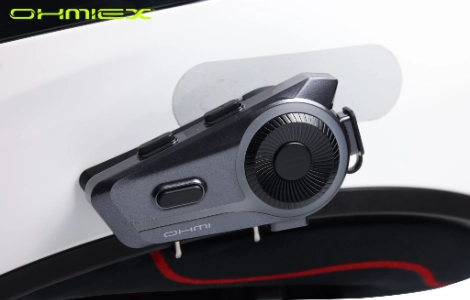Headphone Bluetooth untuk Mengendarai Sepeda Motor: Tren Pasar, Inovasi Produk, dan Peluang OEM/ODM untuk tahun 2026