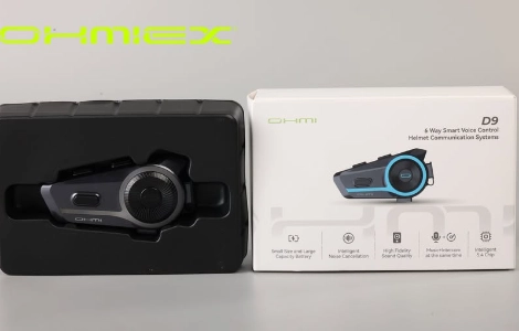 Sistem Interkom Berkendara yang Dapat Diskalakan untuk Grup: Solusi OEM untuk Komunikasi Sepeda Motor Modern