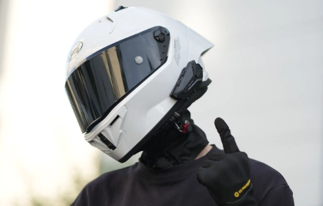 Bangkitnya Perlengkapan Sepeda Motor Cerdas: Mengapa Headset Bluetooth Helm Menjadi Penting